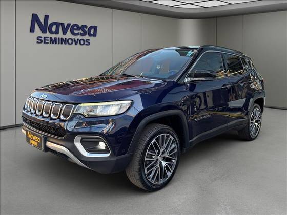 JEEP COMPASS 2.0 TD350 TURBO DIESEL LIMITED AT9 JEEP COMPASS 2.0 TD350 TURBO DIESEL LIMITED AT9